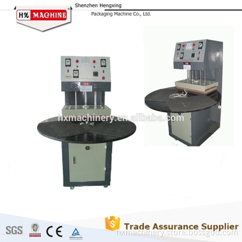 Automatic Capsule Blister Packing Machine